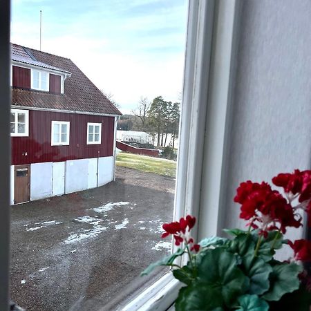 Trollebo Saeteri Acomodação com café da manhã Vetlanda Exterior foto